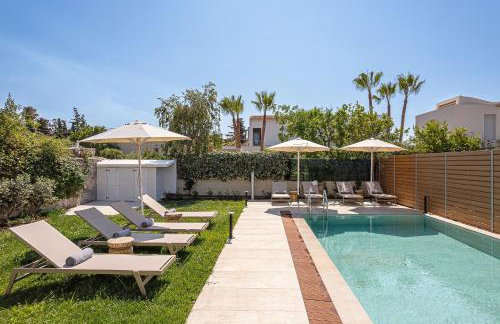 Villa Thimi - Luxury Family Villa - Private Pool - Foto 24