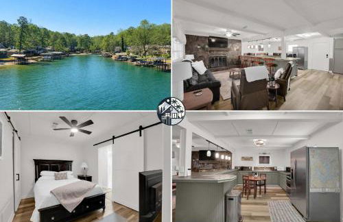 Lakefront Cabin with Private Dock - Foto 1