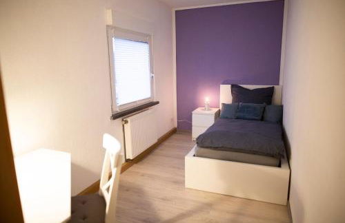 Schlossberg Apartments & Garten in der Natur & unweit vom "Thüringer Meer" - Foto 22