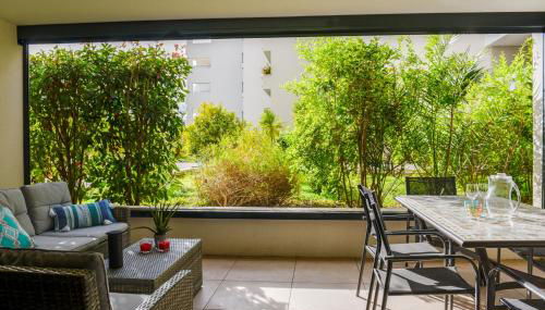 Ô de Mer at My Luxury Home in Provence - Foto 4, Garden view