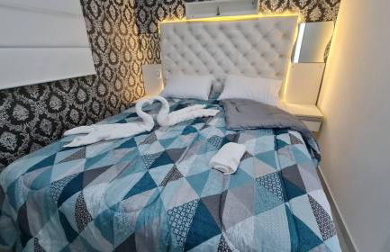 Charmoso Flat Mobiliado e Moderno - Foto 21