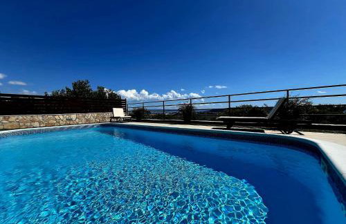 Holiday home Magic view with private heated pool - Photo 50