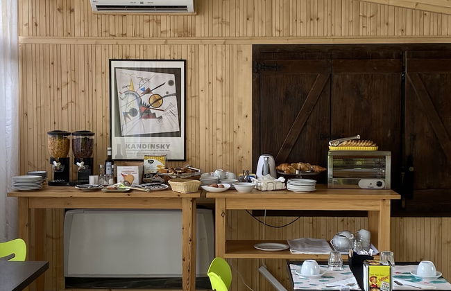 Holiday House Sullalbero Rural eco in Alba - Foto 9