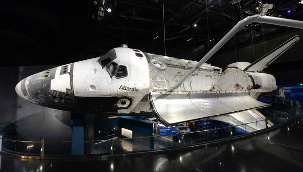 Razzo del Kennedy Space Center