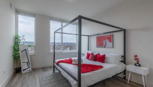 Stylish Apt FREE Parking Near NYC & Airport - Foto 2