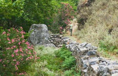 Tsikalaria Traditional Stone House - Photo 31