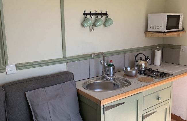 Hillcrest Hut - Foto 5