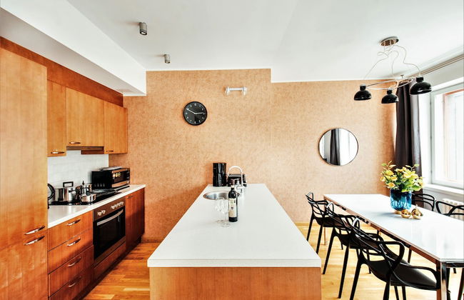 Tallinn City Apartments Freedom Square - Photo 33