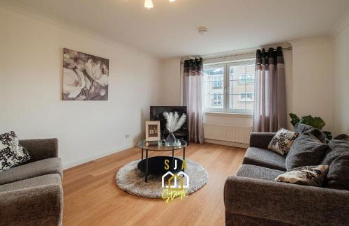 Mackie Residence - SJA Stays - 3 Bed Apartment with parking - Foto 42