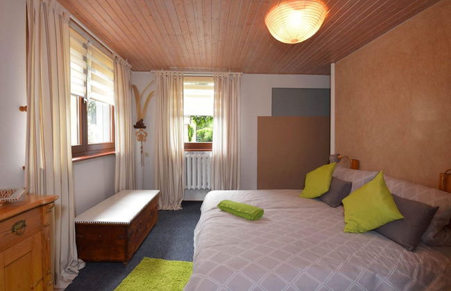 Wohnung Steinbach Nahe Skihalle Oberhof - Foto 5