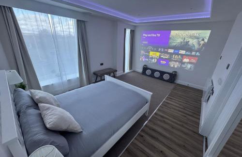 Cinema room apartment 1 - Foto 1