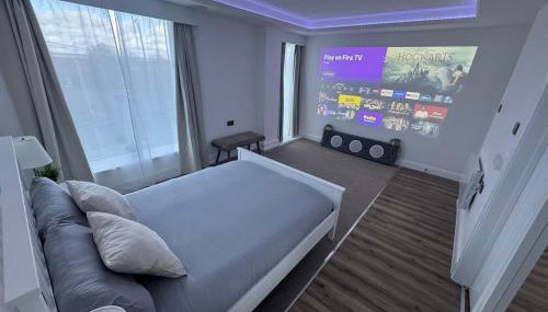 Cinema room apartment 1 - Foto 1