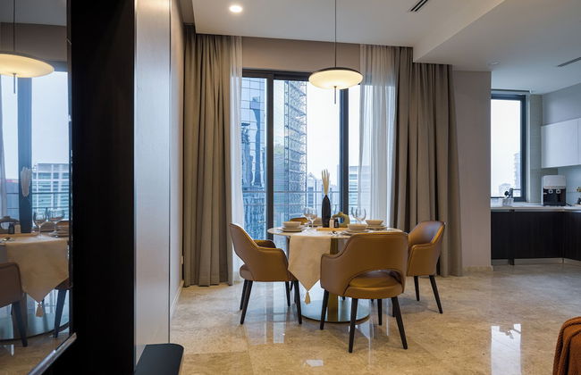 The Manor Residence KLCC by Five Senses - Foto 39