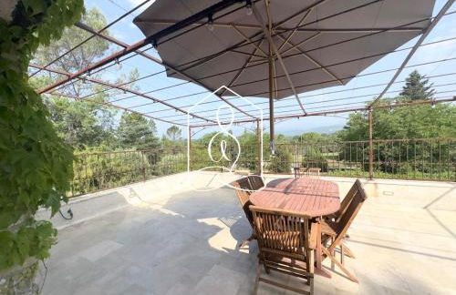 Le Mas du Gaudon, villa with private pool - Foto 5