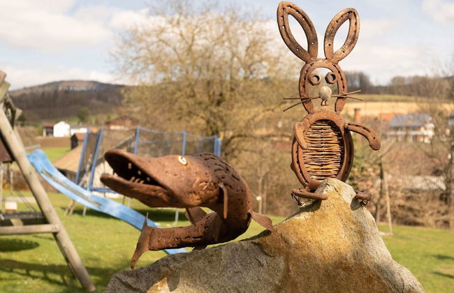 Apartment in Gleissenberg With Garden & BBQ - Foto 26