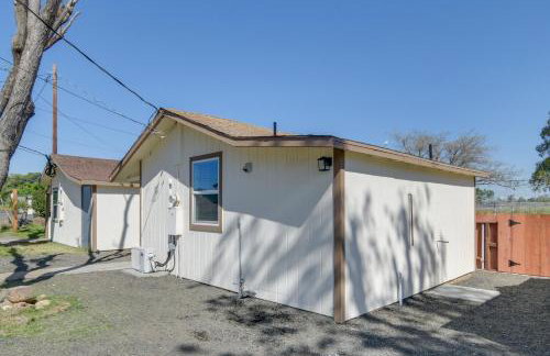 2 Mi to Feather River Outdoor Escape in Oroville! - Foto 21