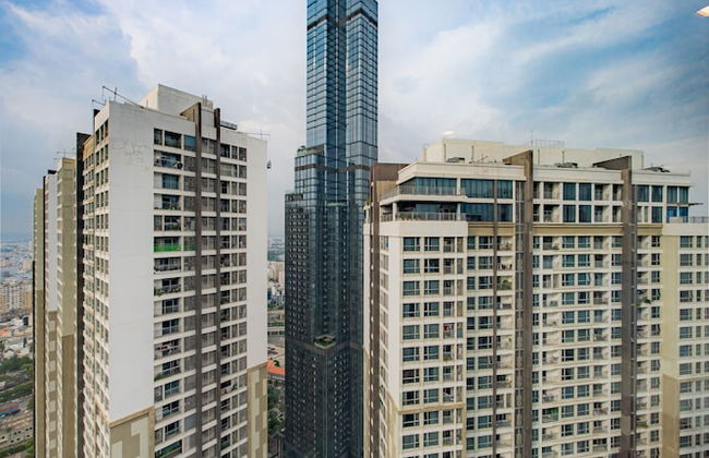 VINHOMES CENTRAL PARK - Saigon Apartment - Foto 55