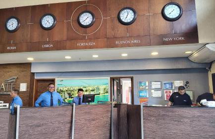 Flat 1211 Luxo Beira Mar Fortaleza - Foto 25