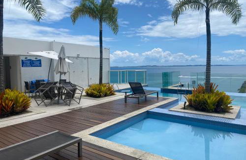 Apto VISTA MAR na Av Contorno - Photo 37