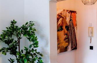 Modernes Apartment l Oasis l mit Balkon Nähe Hauptbahnhof - Foto 11