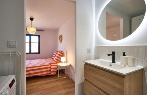 La Villa Orange - Proche cité médiévale et centre ville à pied - Foto 5