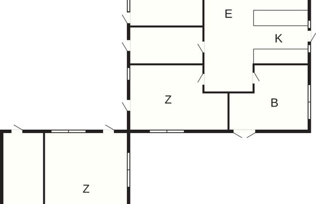 6 Person Holiday Home in Grenaa-by Traum - Foto 6