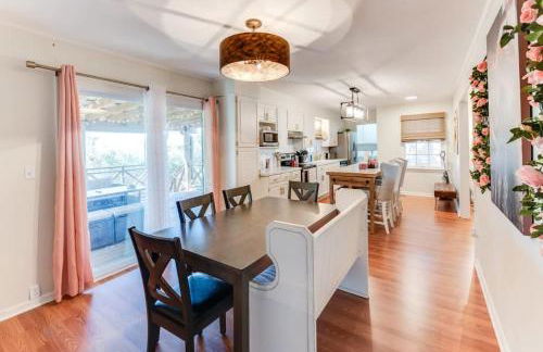 LA Maison De LA Nouvelle-Orléans GAME DAY house Covered Patio - Foto 11