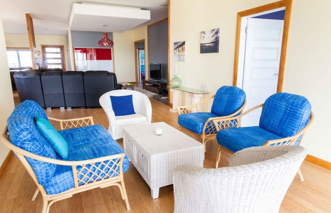 Colours By The Sea Wheelchair Pet-friendly Waterfront Retreat Fireplace Wood Supplied - Foto 12