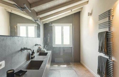 Modern Villa With Sea View In Vallebona - Foto 22