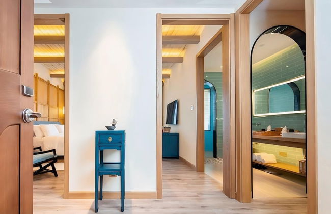 Mount Emei Zhizhu Resort Hotel - Photo 5