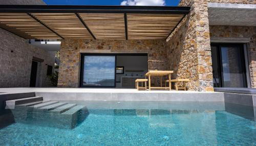 Villa Naupliē - Photo 2, sunbed