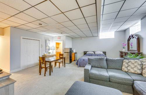 1 Mi to Dtwn Cozy Retreat in New Kensington! - Foto 6