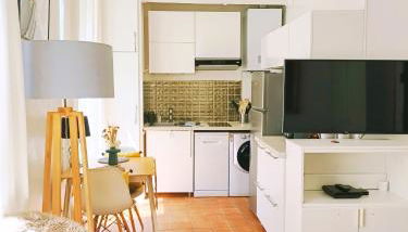 Charming 1 bedroom in Upper Marais - Foto 2