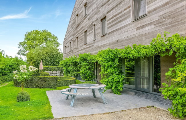 Ideal Holiday Home in Gijverinkhove With Terrace, Garden - Foto 68