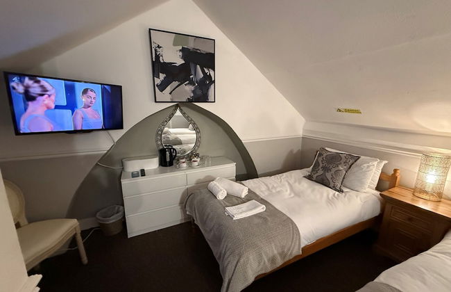 Central Hotel - Foto 44