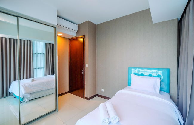 Elegant And Spacious 3Br Apartment At Casa Grande Residence - Foto 7