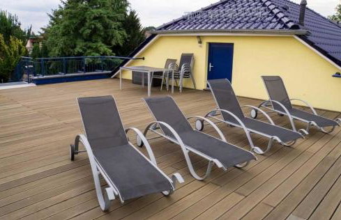 Ferienhaus Strandhaus Sonnenseite rechts, nur 100m vom Senftenberger See - Foto 10