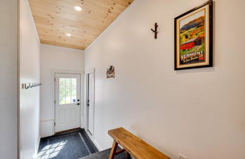 8 Mi to Jay Peak Resort Scenic Retreat with Deck - Photo 23