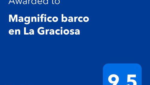 Magnifico barco en La Graciosa - Foto 2