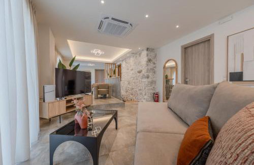 Casa Karinea - Serene Stone House Retreat - Foto 23