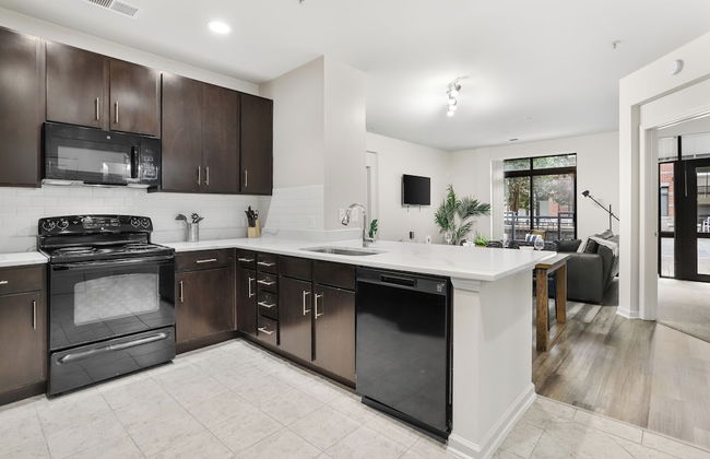 DC Charm in Crystal Apartments - Foto 36