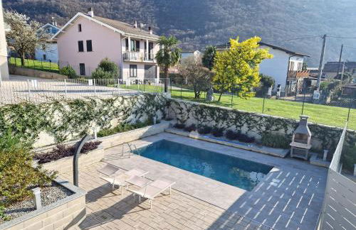VILLA CLAUDIA WITH PRIVATE POOL - Foto 4