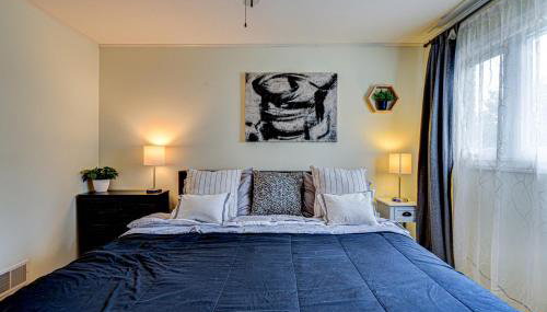 Cozy Home Sleeps 10 Lombard Chicago Suburb - Foto 4