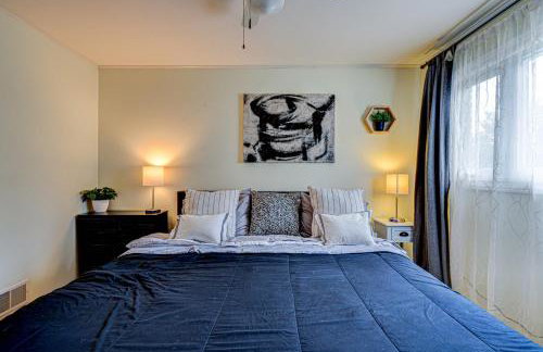 Cozy Home Sleeps 10 Lombard Chicago Suburb - Foto 4