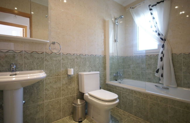 Holiday Home in Alcalali With Private Pool - Foto 16