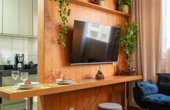 LoftsPraia Apartamento zona sul perto Praia Clube Elegânce. - Foto 72