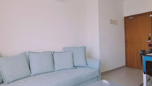 68 LCA - Stay Beach Wave Apartment - Foto 4, Habitación