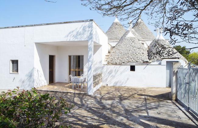 Trullo Pinto - Foto 57