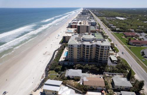 Oceanfront Home in NSB on No Drive Beach 4009S - Foto 47