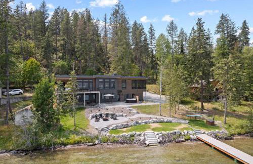 The Lake House on Lake Pend Oreille - Foto 26